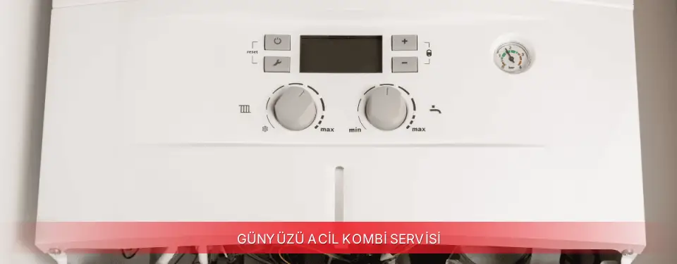 Günyüzü İlçemi Arçelik Acil Kombi Servisi