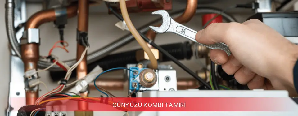 Günyüzü İlçemi Arçelik Kombi Tamiri